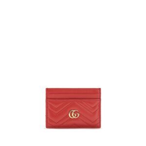 Gucci Women Gg Marmont Card Case